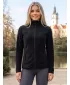Női polár pulóver ALPINE PRO SIUSA 4 FEKETE