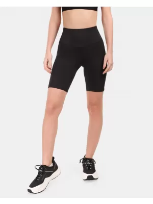 Női leggings KILPI ARTEMI-W 1L0423KI FEKETE