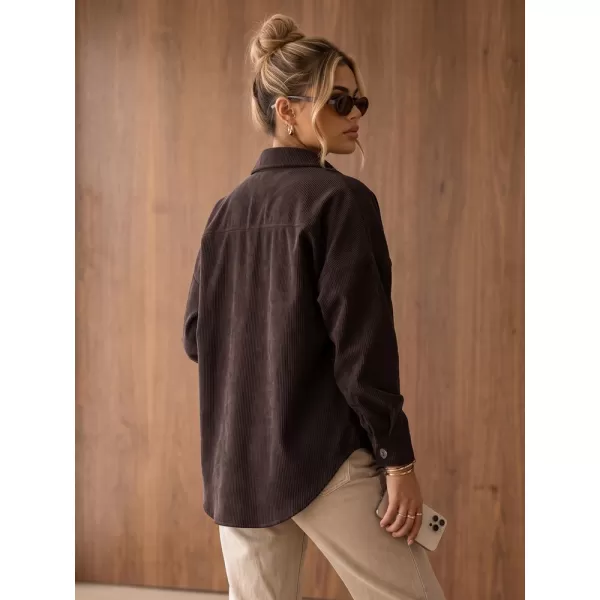  Női kabát DSTREET TY6054 BARNA 