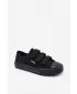 Gyermek tornacipő BIG STAR SHOES TT374172 FEKETE
