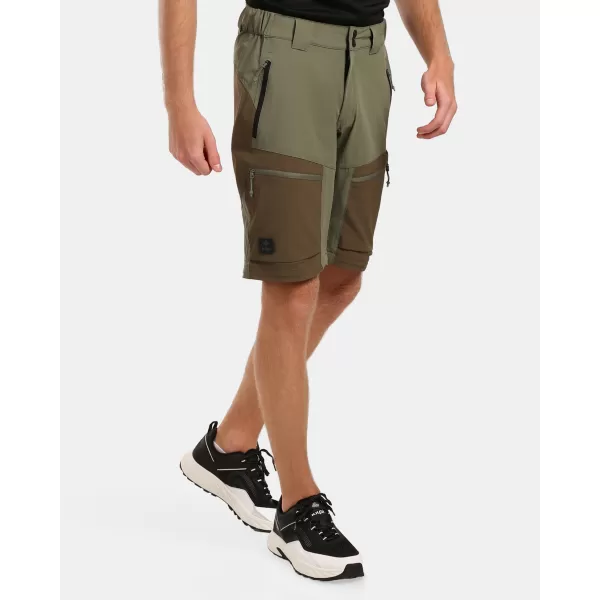  Férfi nadrág KILPI HOSIO-M 1M0404KI KHAKI 