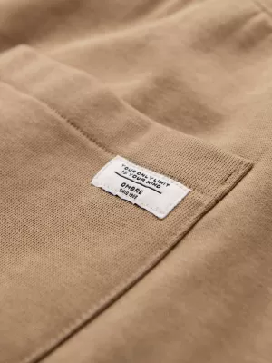 Férfi melegítőnadrág OMBRE OM-PABS-0304 BARNA
