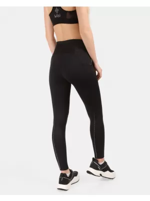 Női leggings KILPI JAMILY-W 1L0419KI FEKETE