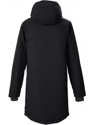 Férfi parka KILLTEC GW 65 FEKETE