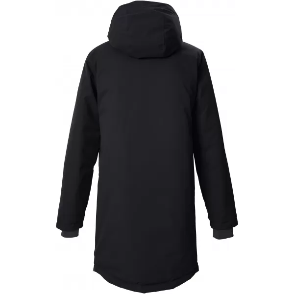  Férfi parka KILLTEC GW 65 FEKETE 
