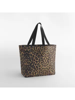 Táska BAGBASE | BG 194 LEOPÁRDMINTÁS