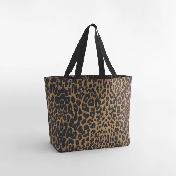 Táska BAGBASE | BG 194 LEOPÁRDMINTÁS 
