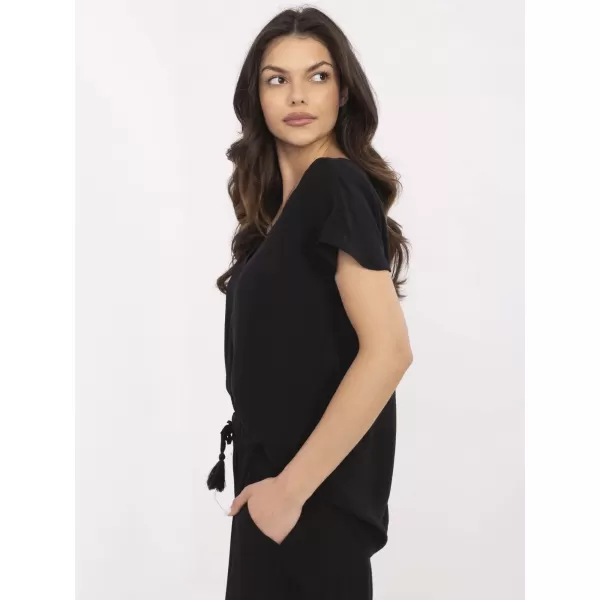  Női blúz SUBLEVEL D73761M11171B NOIR 