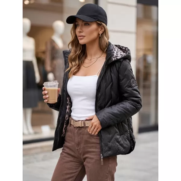  Női kabát DSTREET TY5773 FEKETE 