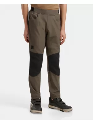 Gyermek nadrág KILPI KARIDO-J 1J0401KI KHAKI