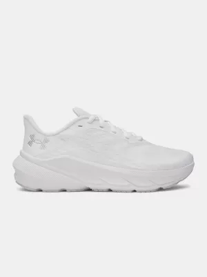 Női cipők UNDER ARMOUR UA W TURBULENCE 3 6006718-100 FEHÉR