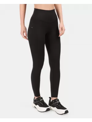 Női leggings KILPI JAMILY-W 1L0419KI FEKETE