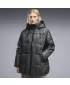 Női kabát PUMA STYLE PADDED JACKET W 69461001 PUMA FEKETE
