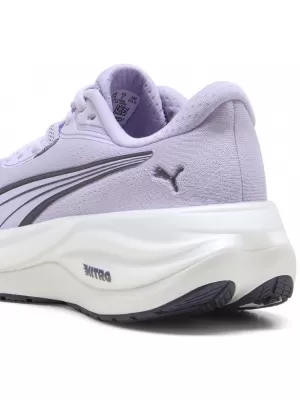 Női cipők PUMA ELECTRIFY NITRO 5 WNS 31370103 VILÁGOS LEVENDULA/TINTÁS MÉLYSÉGEK