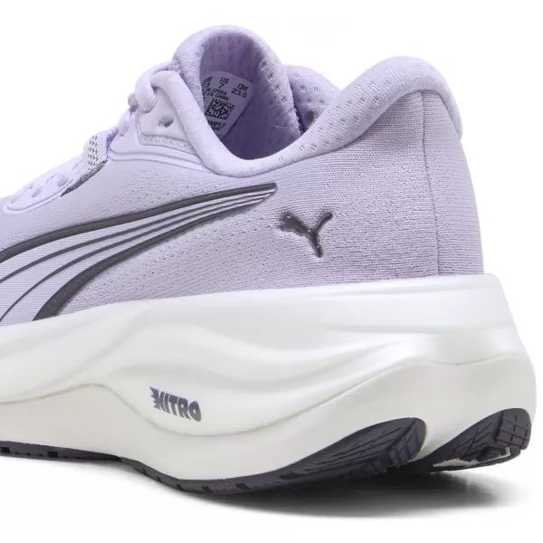  Női cipők PUMA ELECTRIFY NITRO 5 WNS 31370103 VILÁGOS LEVENDULA/TINTÁS MÉLYSÉGEK 