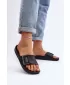 Női papucs BIG STAR SHOES FF274A389 FEKETE