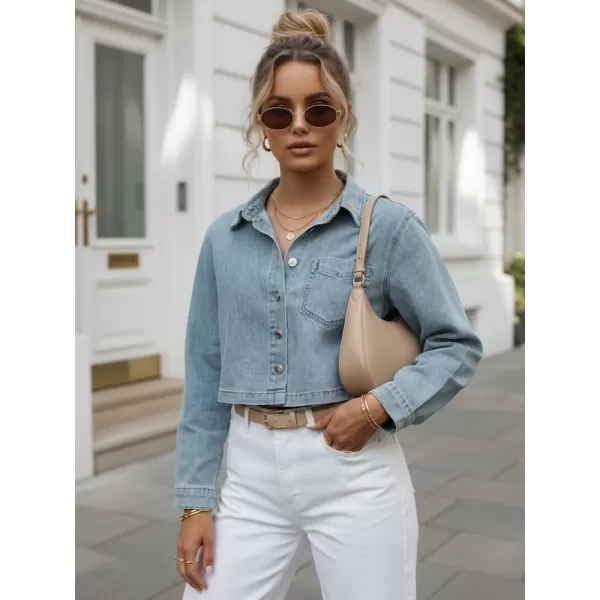  Női kabát DSTREET TY5692 KÉK 