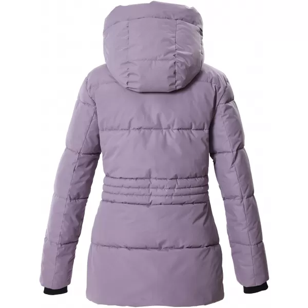  Női kabát KILLTEC GW 11 LILA 