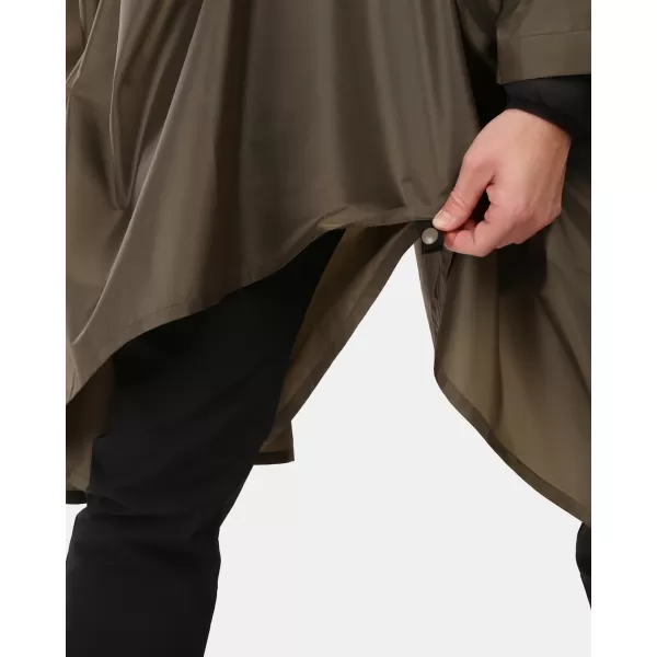  Esőkabát KILPI RAIT-U 1U0106KI KHAKI 