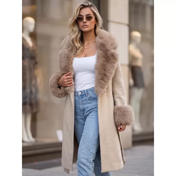  Női kabát DSTREET TY6068 BÉZS 