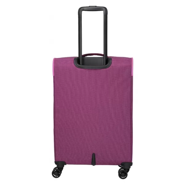  Bőrönd TRAVELITE Corsiica M RÓZSASZÍN 