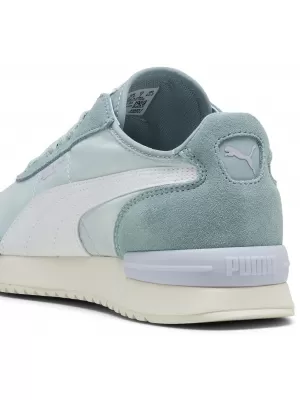 Cipők PUMA R78 WIND NYLON 400694-05 BLUE/ KÉK/PUMA FEHÉR/MODERN MENTA