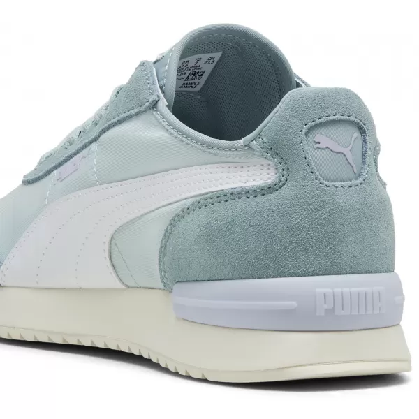  Cipők PUMA R78 WIND NYLON 400694-05 BLUE/ KÉK/PUMA FEHÉR/MODERN MENTA 