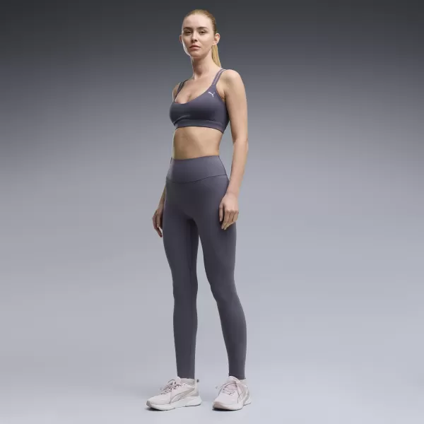  Női leggings PUMA W SHAPELUXE TIGHT - HW 7/8 52746335 TINTÁS MÉLYSÉGEK 