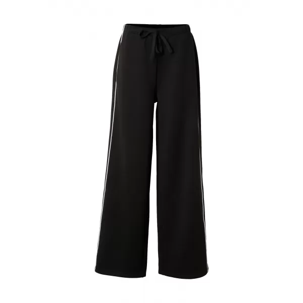  Női nadrág URBAN CLASSICS TB8126 FEKETE 