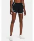 Női rövidnadrág UNDER ARMOUR UA FLY BY 3'' SHORTS 1382438-002 FEKETE