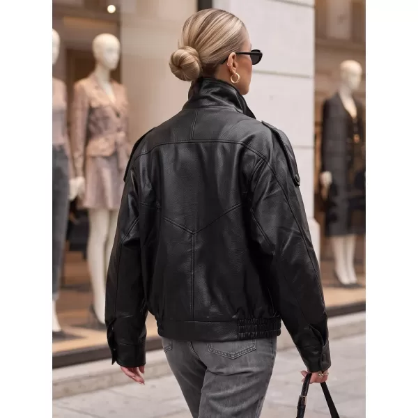  Női kabát DSTREET TY5960 FEKETE 