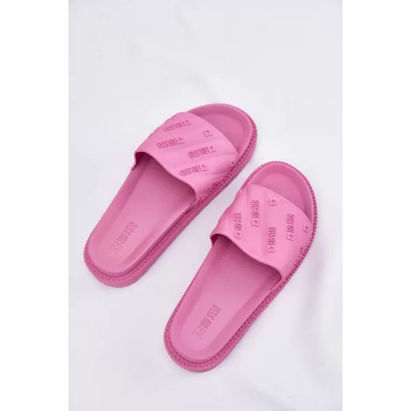  Női papucs BIG STAR SHOES RR274A541 RÓZSASZÍN 