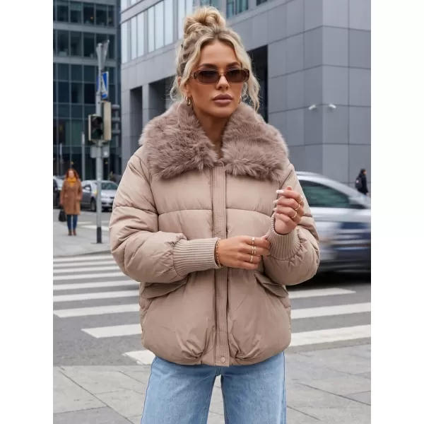  Női kabát DSTREET TY5816 KARAMELLA 