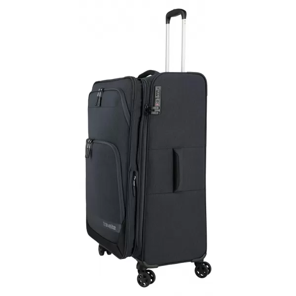  Bőrönd TRAVELITE Kick Off 4w L exp ANTRACIT 