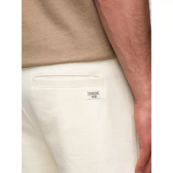  Férfi rövidnadrág OMBRE OM-SRBS-0205 KRÉM 
