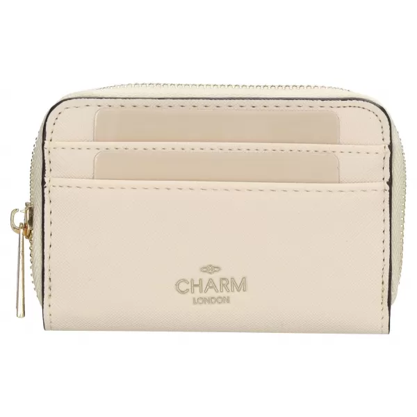  Pénztárca CHARM LONDON BIRMINGHAM 21429 FEHÉR 