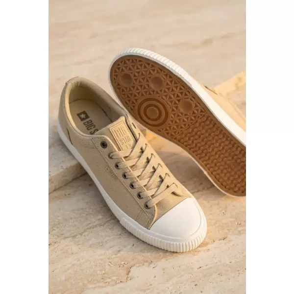  Férfi tornacipő BIG STAR SHOES TT174115 BÉZS 