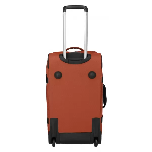  Táskák halmaza TRAVELITE BOLONIA WHEELED DUFFLE NARANCS 