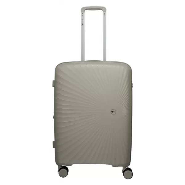  Egy sor bőrönd TRAVELITE TAMARIS VOYAAGE HOMOK 