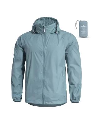 Férfi dzseki PENTAGON CLOUDBURST PACKABLE MENS RAIN JACKET K07019 ÉJFÉLKÉK