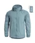 Férfi dzseki PENTAGON CLOUDBURST PACKABLE MENS RAIN JACKET K07019 ÉJFÉLKÉK