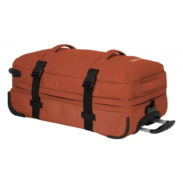  Táskák halmaza TRAVELITE BOLONIA WHEELED DUFFLE NARANCS 