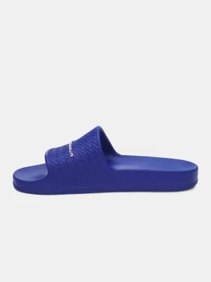 Férfi papucs UNDER ARMOUR UA ARMR SLIDE LITE 6007528-400 KÉK