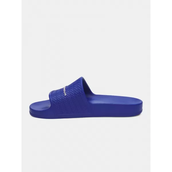  Férfi papucs UNDER ARMOUR UA ARMR SLIDE LITE 6007528-400 KÉK 