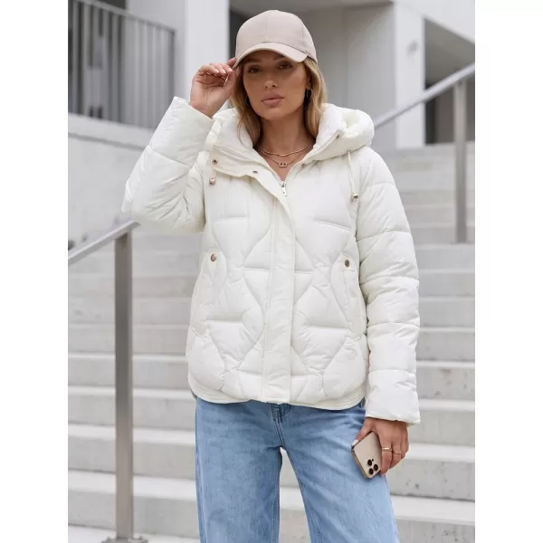 Női kabát DSTREET TY5938 EKRÜ 