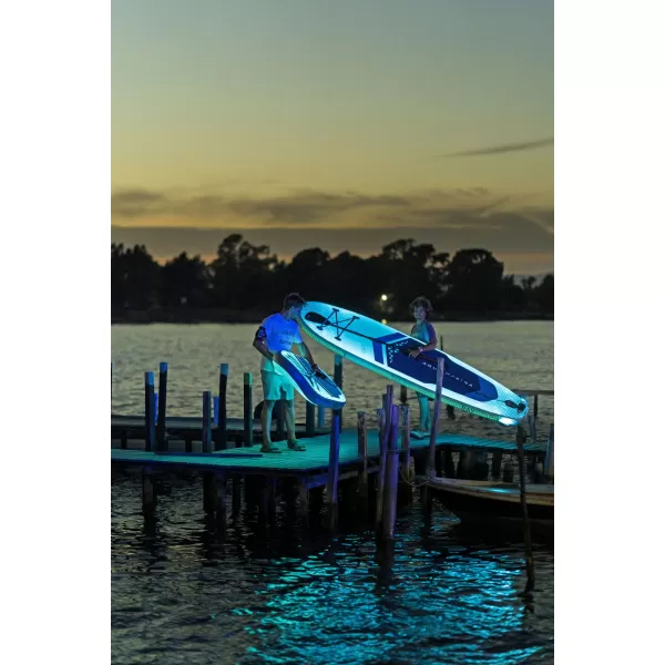  Eveződeszka AQUA MARINA Ray SZÜRKE KÉK 