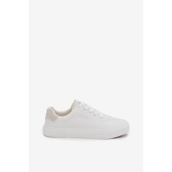  Női tornacipő BIG STAR SHOES TT274008 FEHÉR 