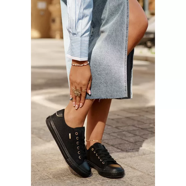  Női tornacipő BIG STAR SHOES RR274765 FEKETE 