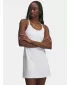 Ruha UNDER ARMOUR MOTION DRESS 6010868-100 FEHÉR
