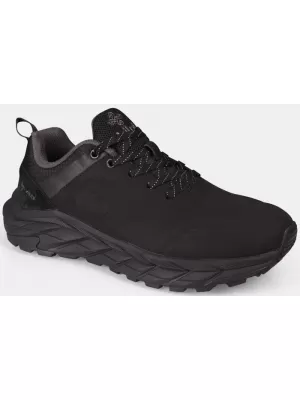 Trekking cipő KILPI DANKEN LOW-U 1U0703KI FEKETE